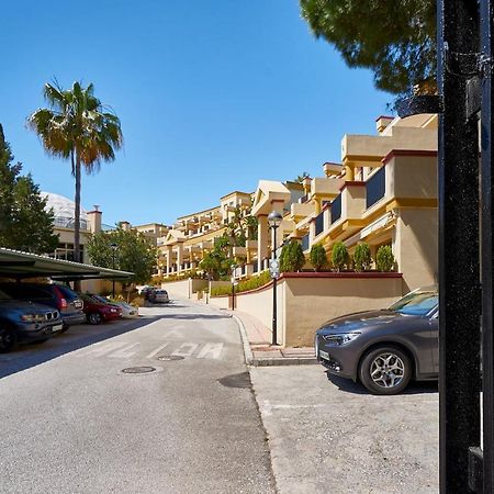 Oleholidays 624 Romana Playa Vistas Al Mar Marbella Zewnętrze zdjęcie