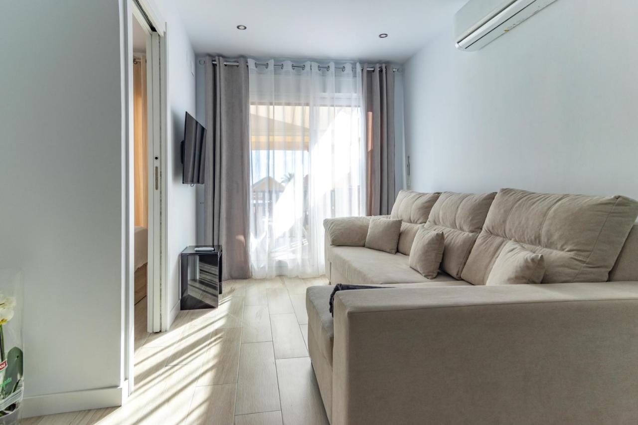 Oleholidays 624 Romana Playa Vistas Al Mar Marbella Zewnętrze zdjęcie