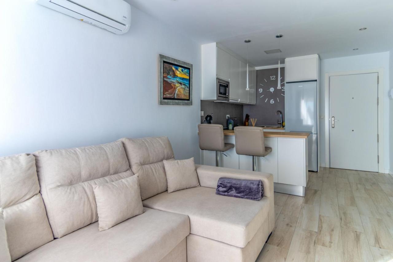 Oleholidays 624 Romana Playa Vistas Al Mar Marbella Zewnętrze zdjęcie