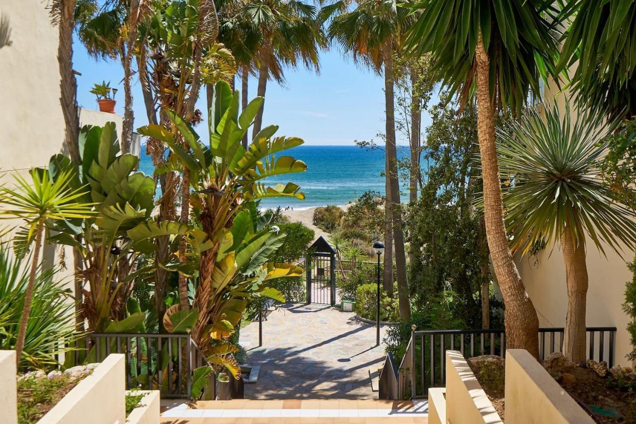 Oleholidays 624 Romana Playa Vistas Al Mar Marbella Zewnętrze zdjęcie
