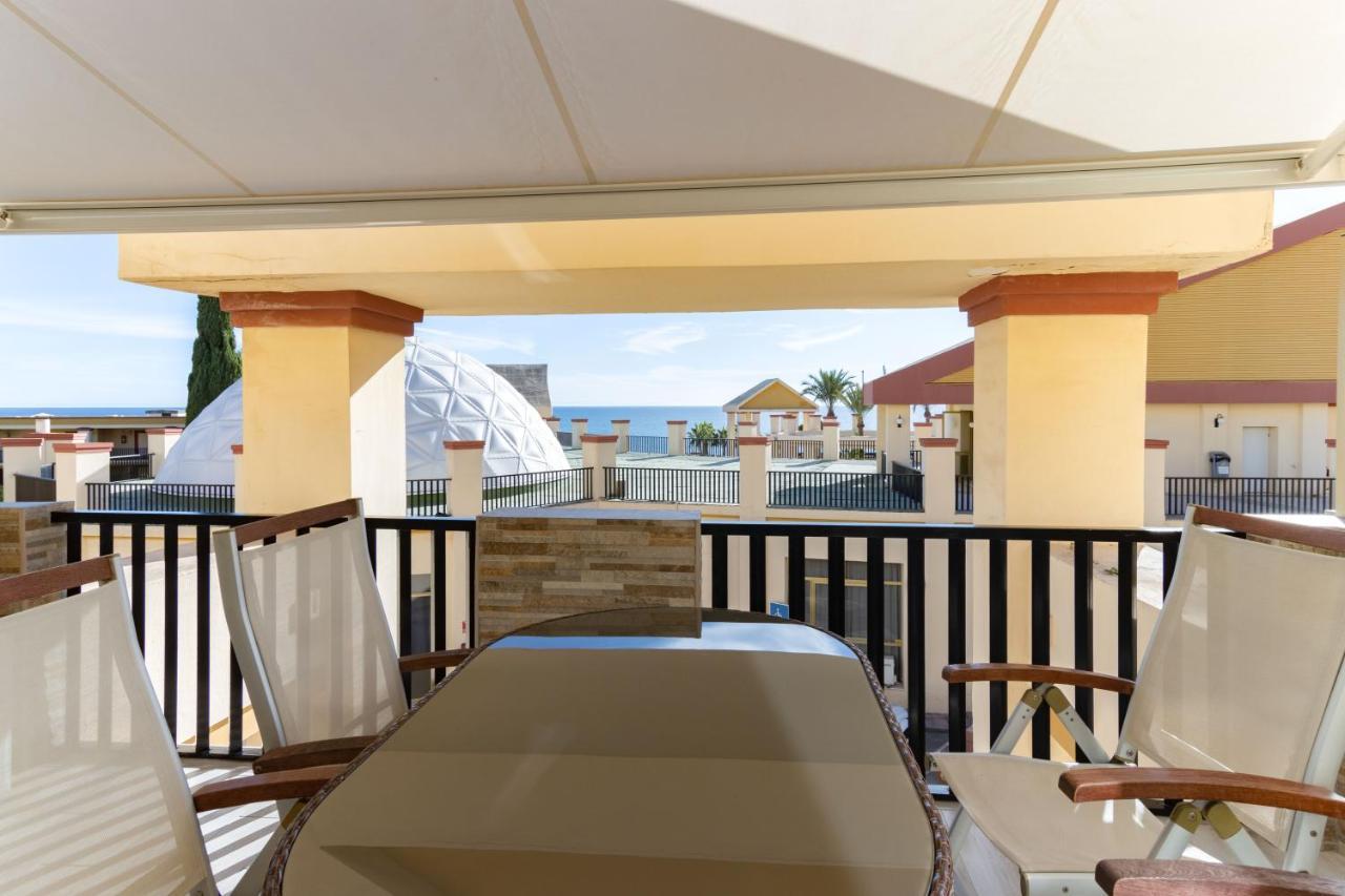 Oleholidays 624 Romana Playa Vistas Al Mar Marbella Zewnętrze zdjęcie