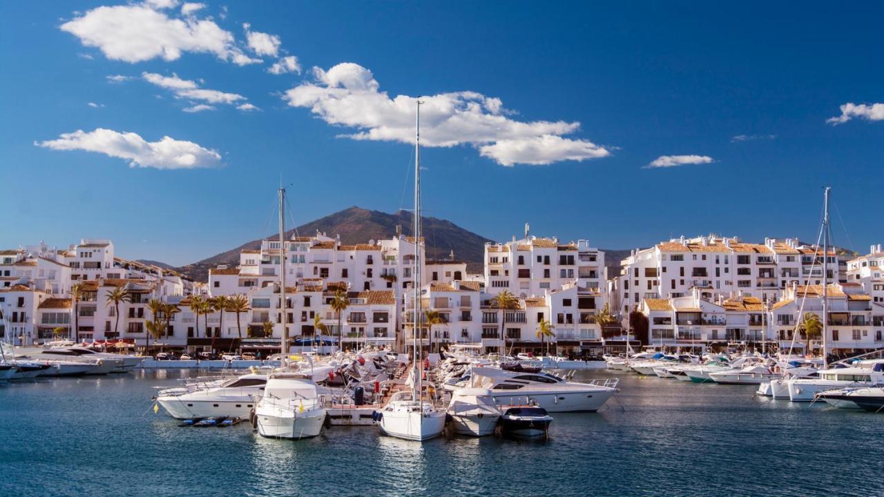 Oleholidays 624 Romana Playa Vistas Al Mar Marbella Zewnętrze zdjęcie
