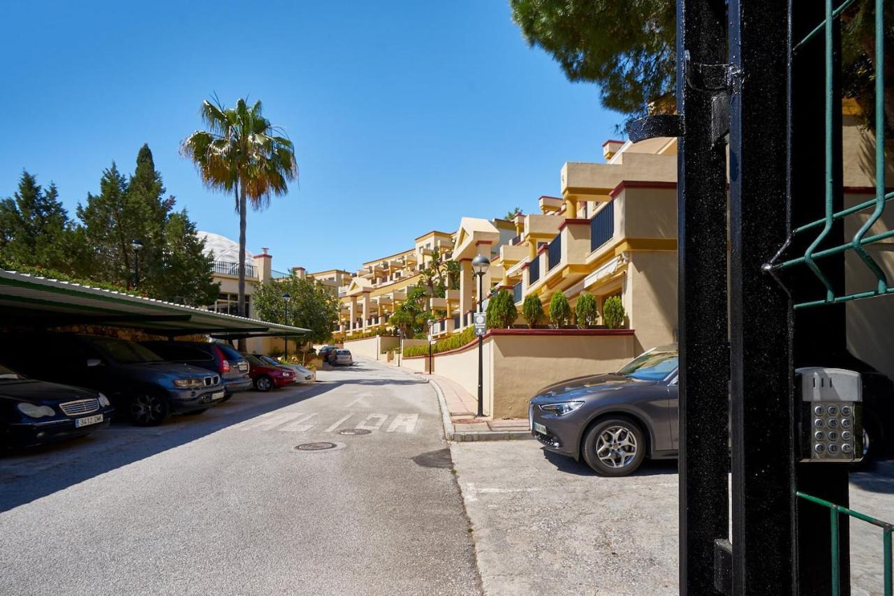 Oleholidays 624 Romana Playa Vistas Al Mar Marbella Zewnętrze zdjęcie