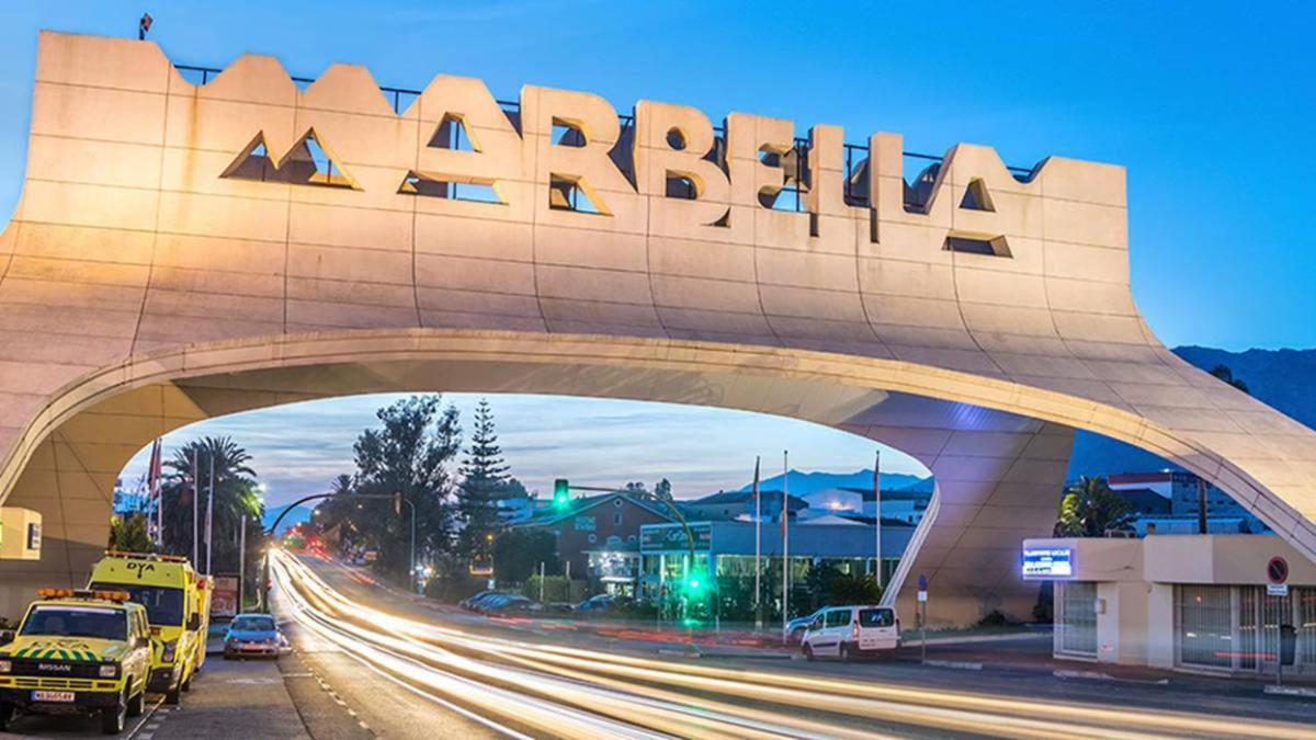 Oleholidays 624 Romana Playa Vistas Al Mar Marbella Zewnętrze zdjęcie