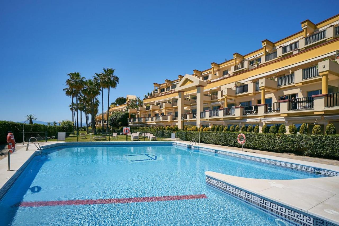 Oleholidays 624 Romana Playa Vistas Al Mar Marbella Zewnętrze zdjęcie
