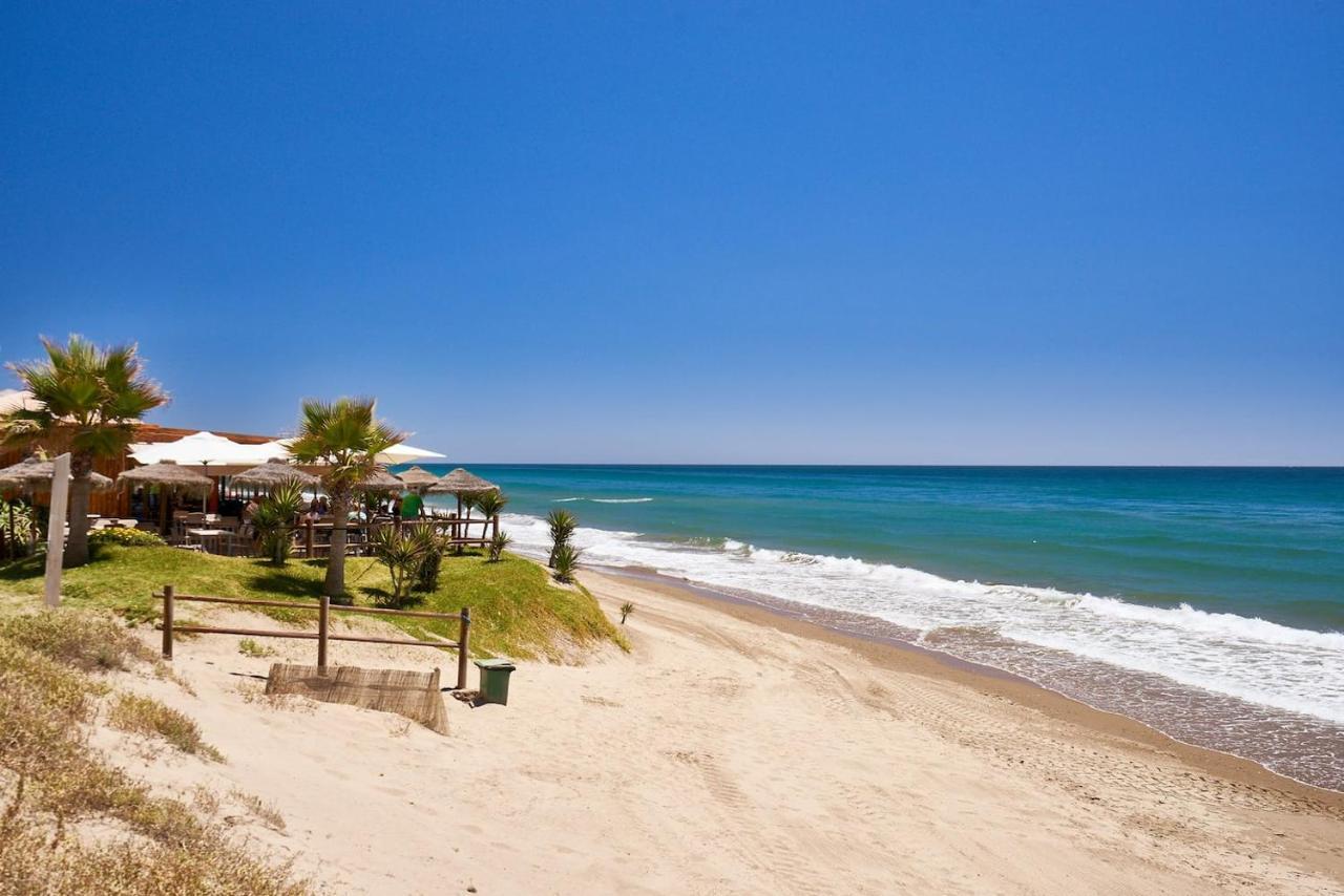 Oleholidays 624 Romana Playa Vistas Al Mar Marbella Zewnętrze zdjęcie