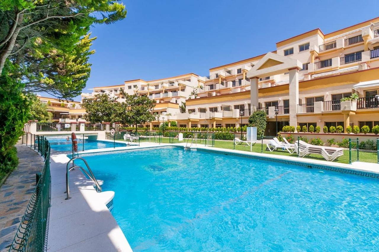 Oleholidays 624 Romana Playa Vistas Al Mar Marbella Zewnętrze zdjęcie